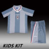 1996 ENGLAND AWAY KIDS KIT