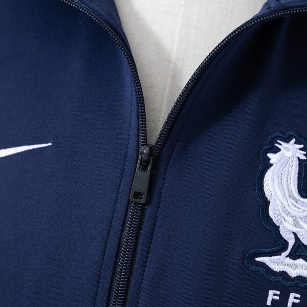 2014 FRANCE HOME JACKET RETRO