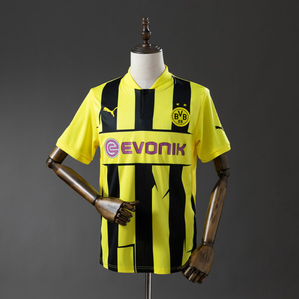 2012-13 BORUSSIA DORTMUND EUROPEAN