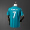 2017-18 REAL MADRID THIRD AWAY