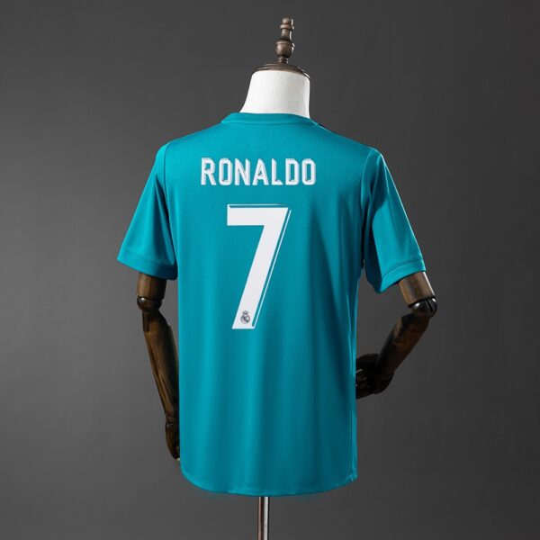 2017-18 REAL MADRID THIRD AWAY