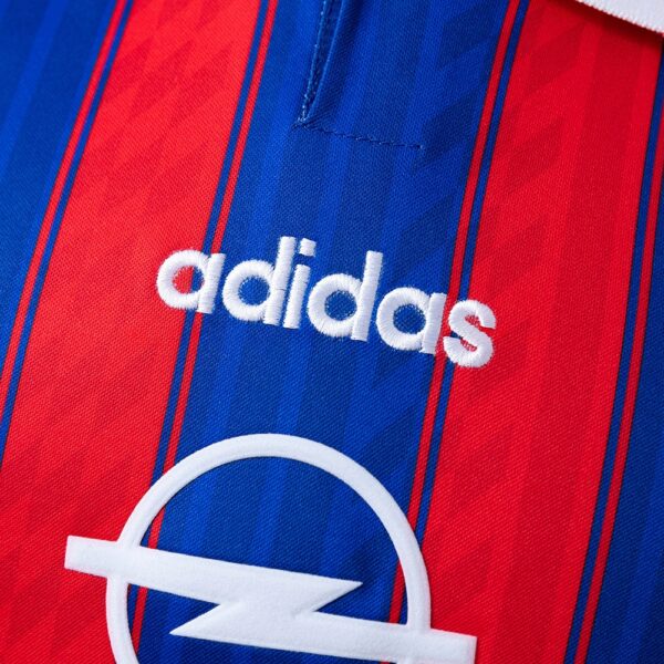 1995-97 BAYERN MUNICH HOME