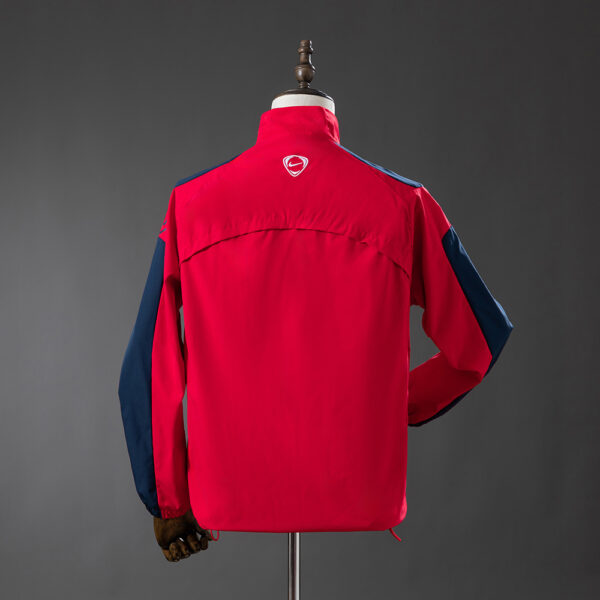 2004-05 ARSENAL WINDBREAKER - RED