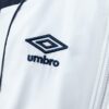 1998 ENGLAND WINDBREAKER - WHITE