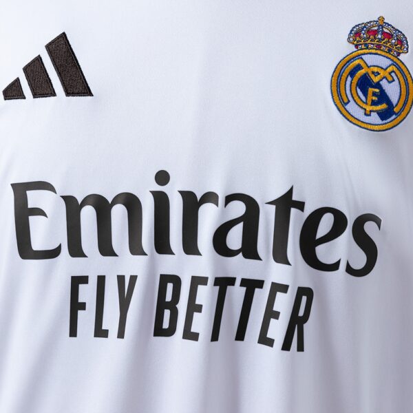 2025-26 REAL MADRID HOME （FAN VERSION）
