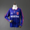 1996 UNIVERSIDAD DE CHILE HOME LONG SLEEVE