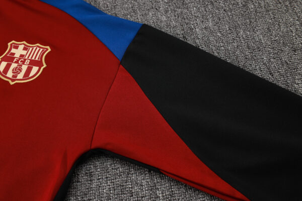 24-25 BARCELONA JACKET TRACKSUITS TRAINING SUIT