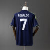 2012-13 REAL MADRID AWAY
