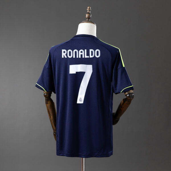 2012-13 REAL MADRID AWAY