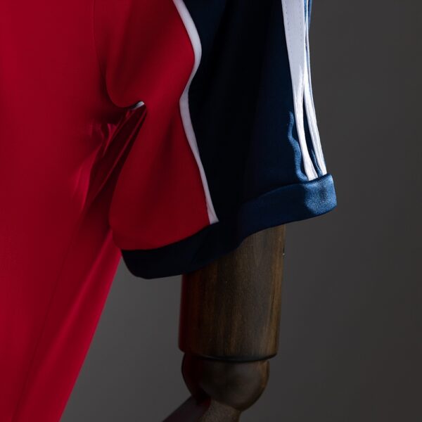 2000-01 BAYERN MUNICH HOME