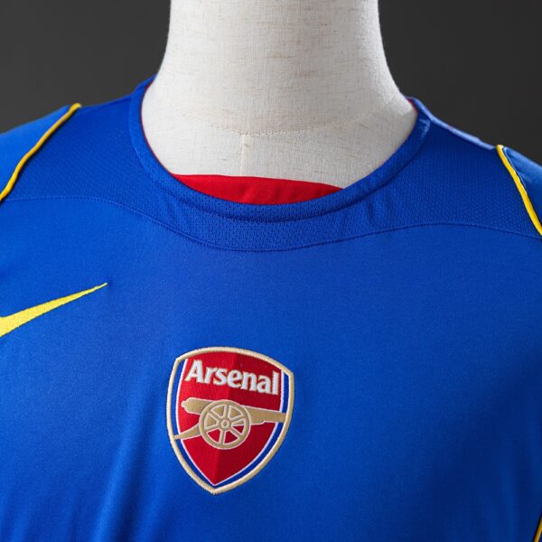 2004-05 ARSENAL AWAY
