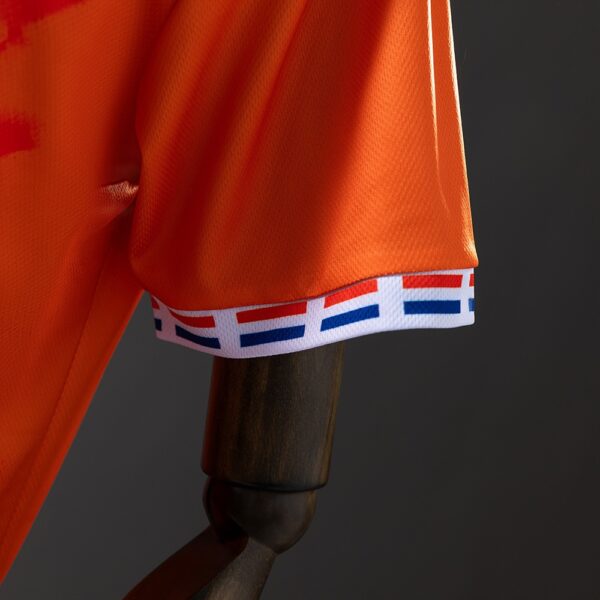 1996 NETHERLANDS HOME