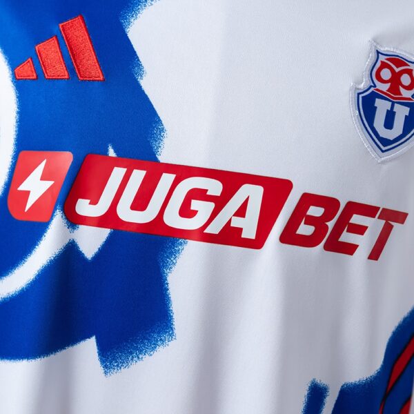 2026 UNIVERSIDAD DE CHILE AWAY
