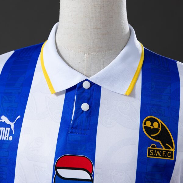 1994-95 SHEFFIELD WEDNESDAY HOME