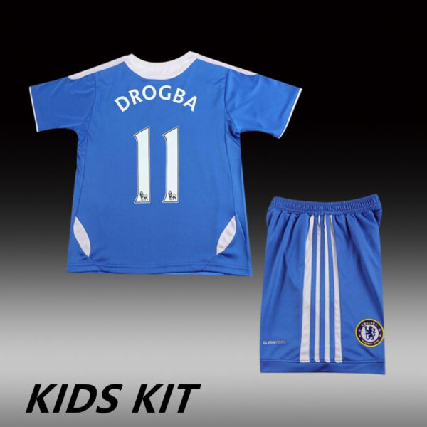2011-12 CHELSEA HOME KIDS KIT