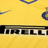 2002-03 INTER MILAN THIRD AWAY KIDS KIT