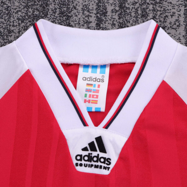 1992-93 ARSENAL HOME KIDS KIT