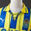 1997-98 LAS PALMAS AWAY