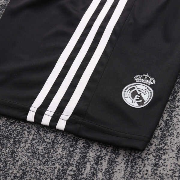 2014-15 REAL MADRID THIRD AWAY LONG SLEEVE KIDS KIT