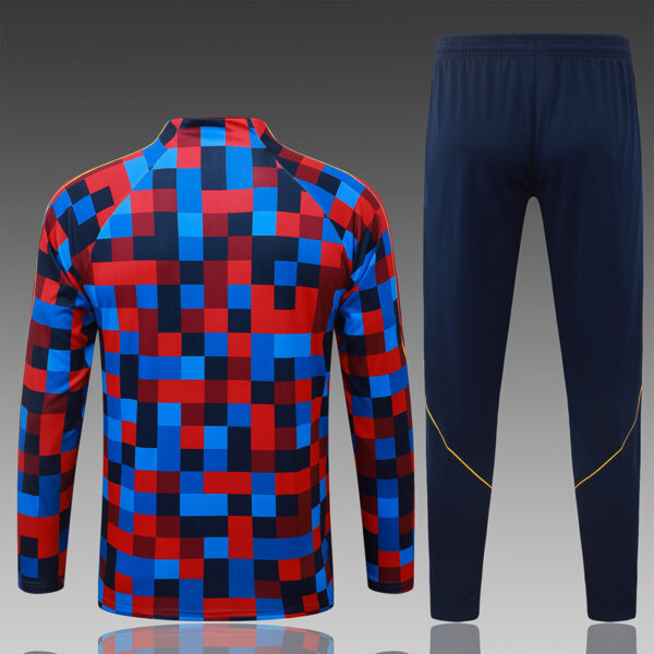 2026-27 BARCELONA TRACKSUITS TRAINING SUIT