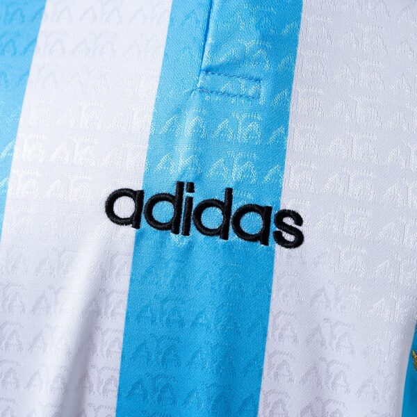 1994 ARGENTINA HOME
