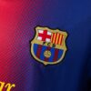 2012-13 BARCELONA HOME LONG SLEEVE
