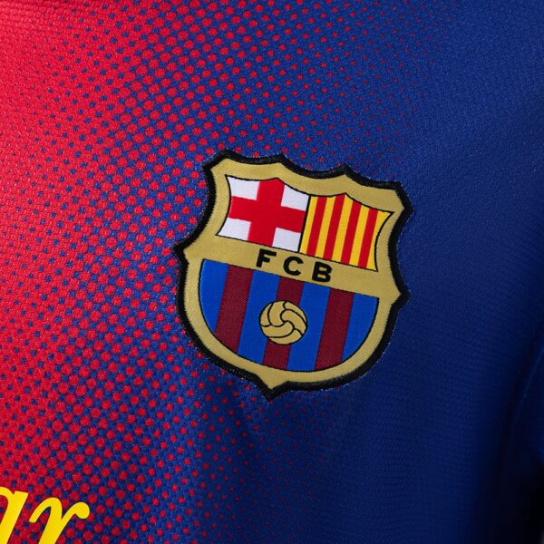 2012-13 BARCELONA HOME LONG SLEEVE