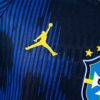 2026 BRAZIL AWAY WORLD CUP LONG-SLEEVED (PLAYER VERSION)