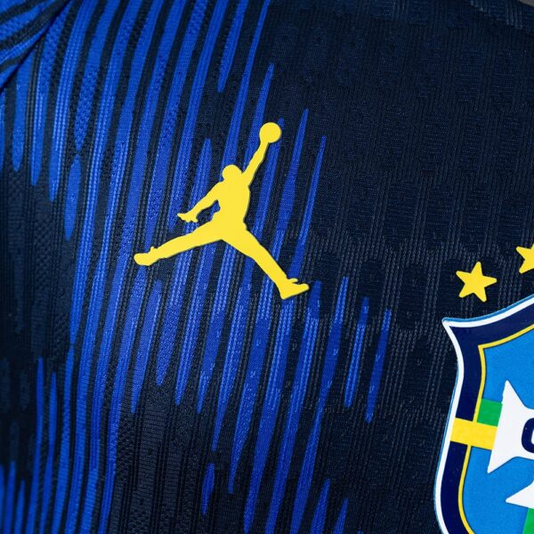 2026 BRAZIL AWAY WORLD CUP LONG-SLEEVED (PLAYER VERSION)