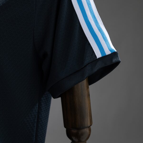 2025-26 ARGENTINA POLO - DARK GREY