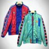24-25 BARCELONA TRAINING WINDBREAKER （DOUBLE SIDED ）