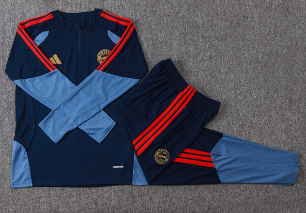 2026-27 BAYERN MUNICH TRACKSUITS TRAINING SUIT