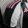 2025-26 JUVENTUS HOME PLAYER VERSION