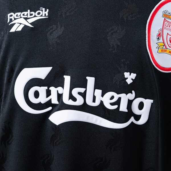 1996-97 LIVERPOOL AWAY