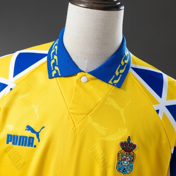 1995-96 LAS PALMAS HOME