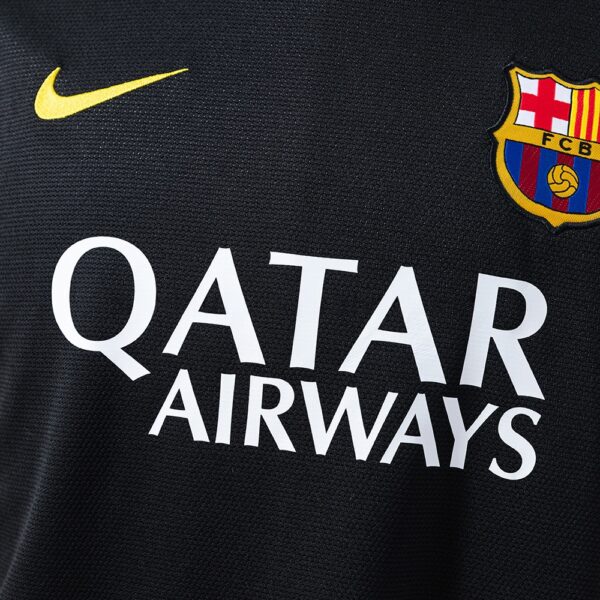 2013-14 BARCELONA THIRD AWAY