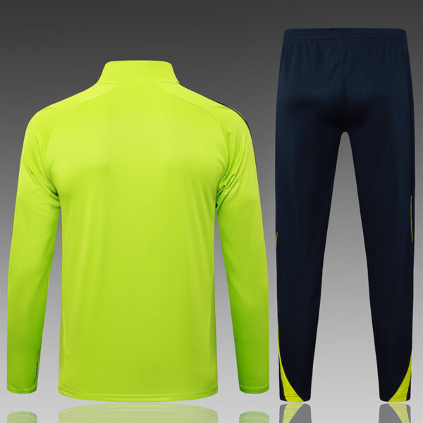2025-26 REAL MADRID TRACKSUITS TRAINING SUIT