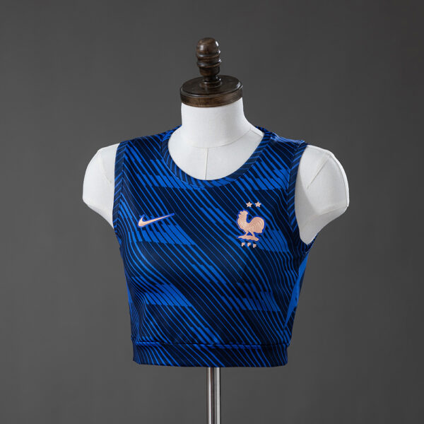 2026 FRANCE HOME WOMEN'S VEST