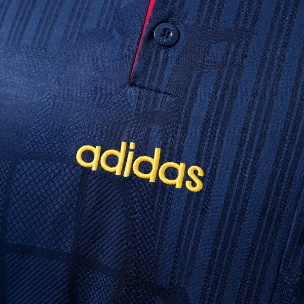 1996 SPAIN AWAY