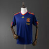2010 SPAIN AWAY