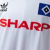 1990-91 HAMBURGER SV HOME