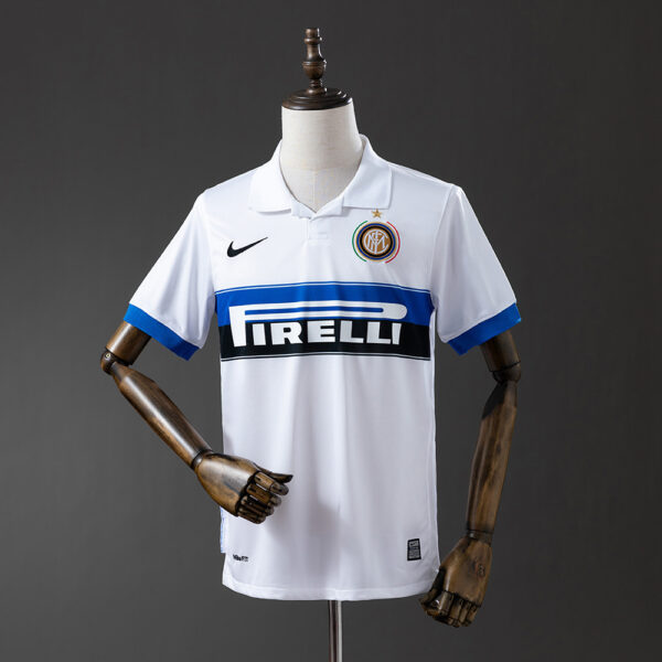 2009-10 INTER MILAN AWAY