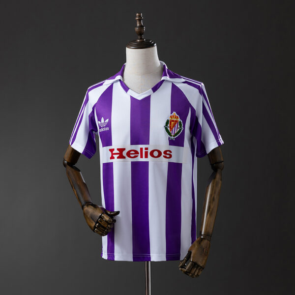 1984 REAL VALLADOLID HOME