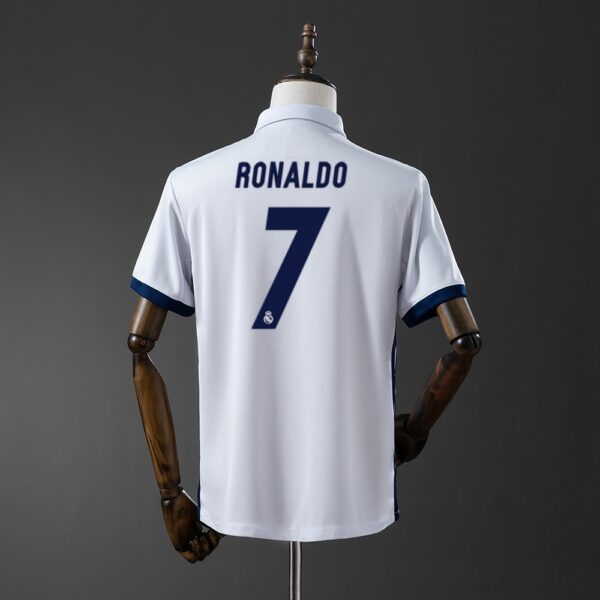 2016-17 REAL MADRID HOME