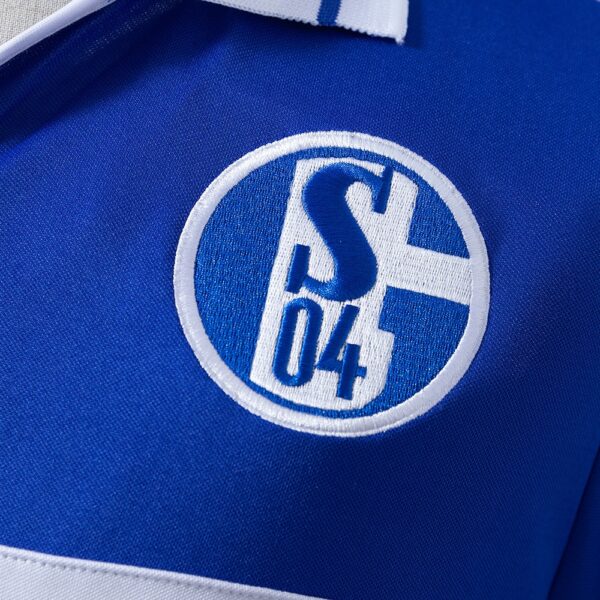 2001-02 SCHALKE 04 HOME