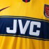 1997-99 ARSENAL AWAY