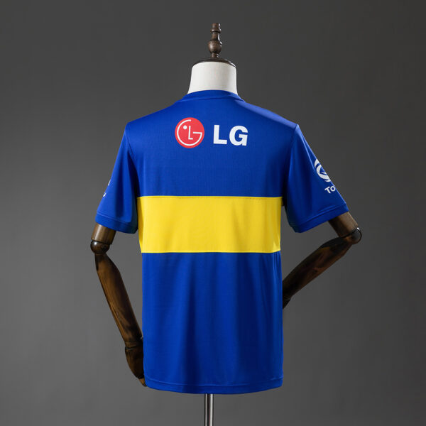 2009-10 BOCA JUNIORS HOME