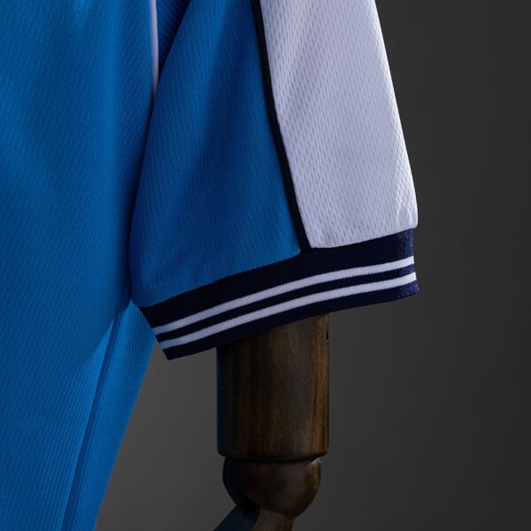 1999-01 MANCHESTER CITY HOME