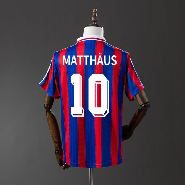1995-97 BAYERN MUNICH HOME