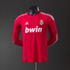 2011-12 REAL MADRID THIRD AWAY LONG SLEEVE (PLAYER VERSION)